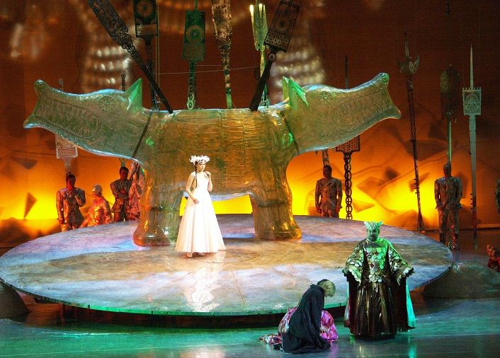 На Приморской сцене Мариинки дебютирует опера «Снегурочка»
